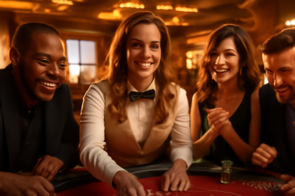 cara menang live baccarat