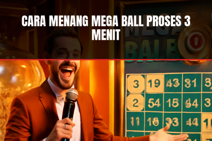Cara menang Mega Ball dalam permainan kasino