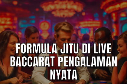 formula jitu di live baccarat