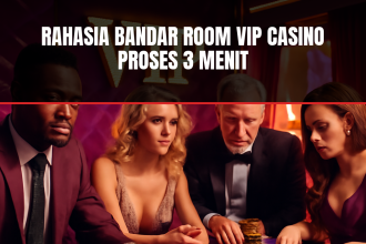Rahasia Bandar Room VIP Casino Proses 3 Menit
