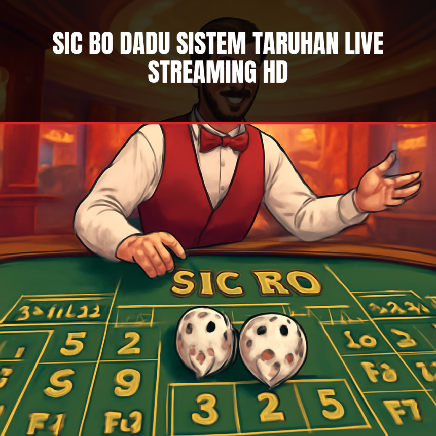 Live Streaming Sic Bo Dadu
