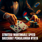 menerapkan strategi martingale baccarat di speed baccarat