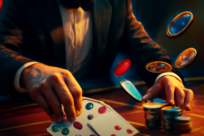 menerapkan strategi martingale baccarat di speed baccarat