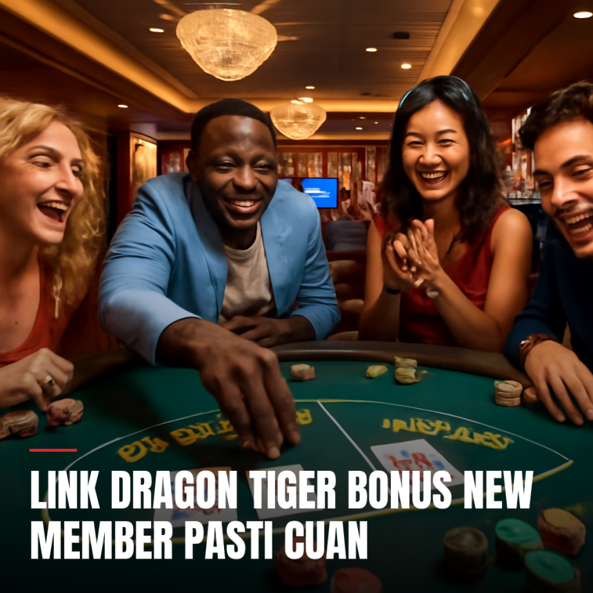 link dragon tiger bonus new member