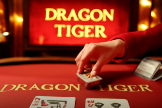 membaca kartu dragon tiger